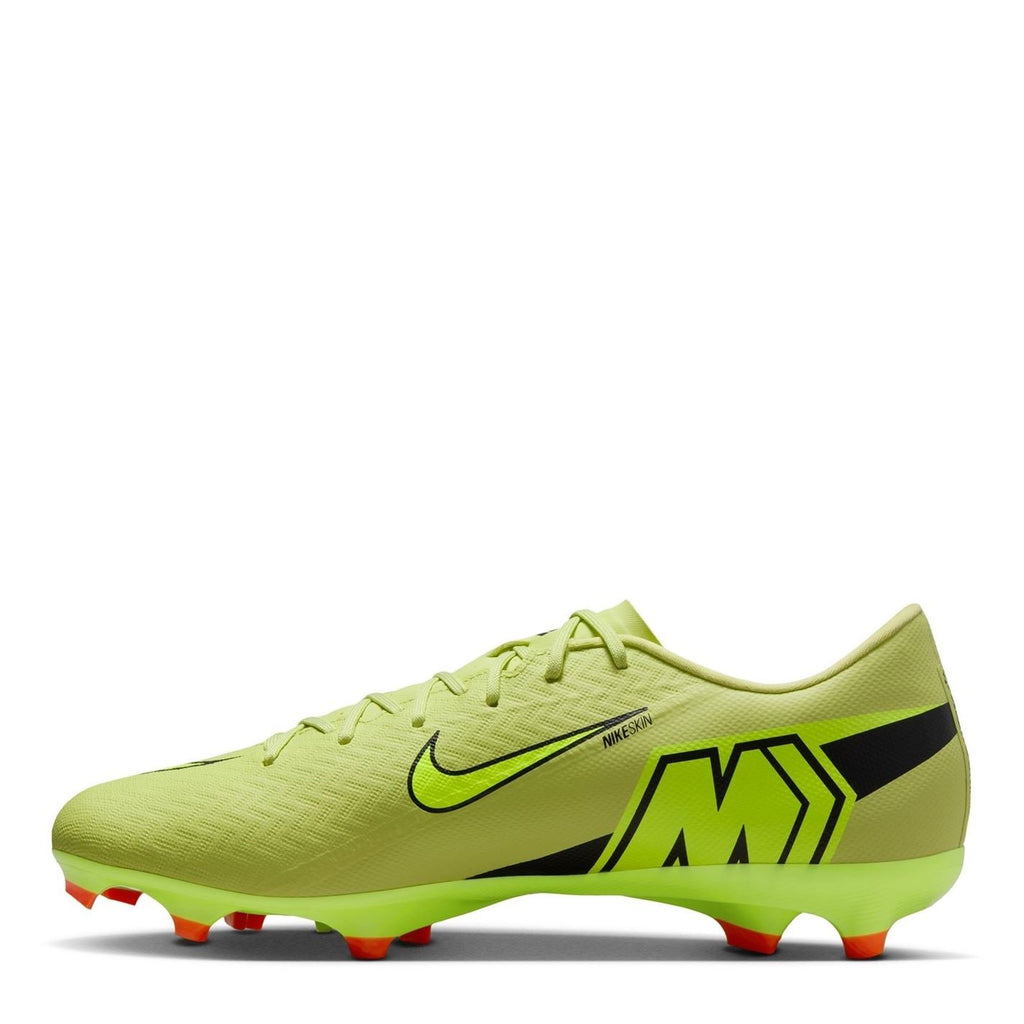 Nike Zoom Mercurial Vapor 16 Firm Ground Football Boots – Volt/Crimson – view 2