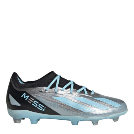 adidas Crazyfast M.1 Junior Firm Ground Football Boots