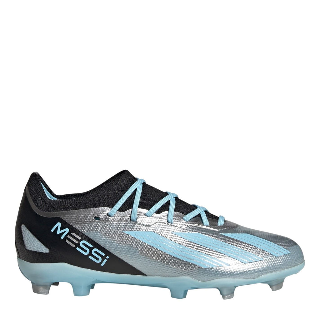 adidas Crazyfast M.1 Junior Firm Ground Football Boots