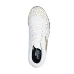 Skechers Skx_01 Junior Turf Football Boots – White/Gold – view 5