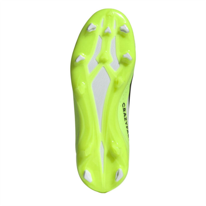 adidas X Crazyfast.3 Junior Firm Ground Football Boots – view 6
