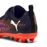 Puma 8 Junior Firm Ground Football Boots – view 6