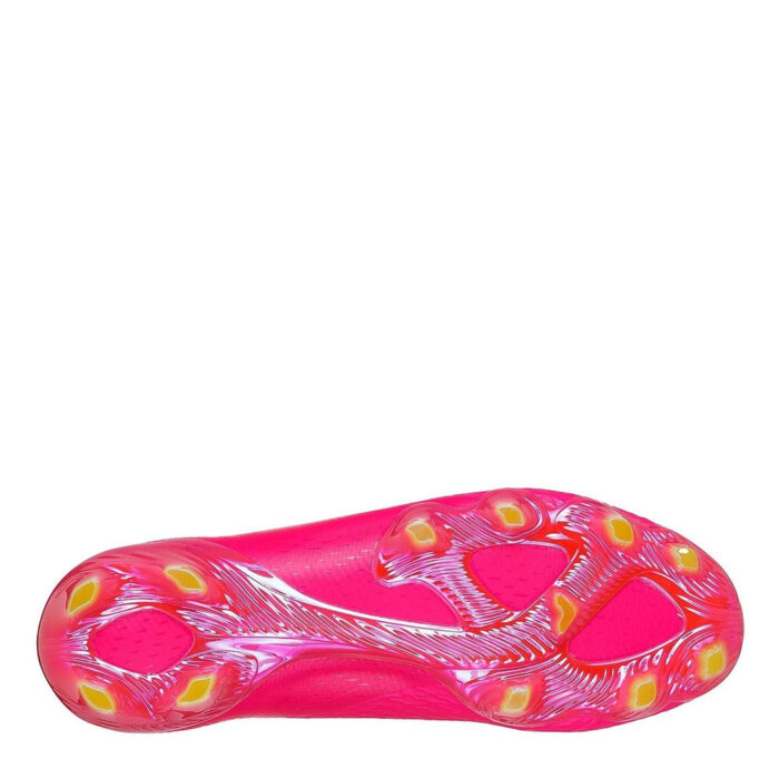 Skechers Skx 2 Firm Ground Football Boots – Pink/Black – view 4