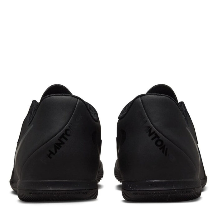 Nike Phantom Gx 2 Indoor Football Boots – Black/Green – view 5
