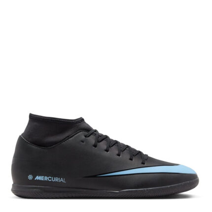Nike Mercurial Superfly 10 Indoor Football Boots – Black/Blue