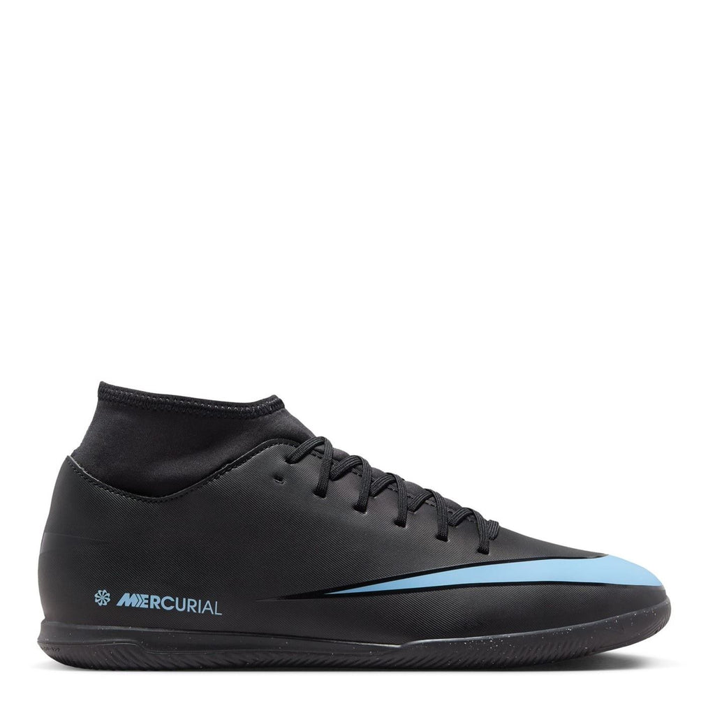 Nike Mercurial Superfly 10 Indoor Football Boots – Black/Blue