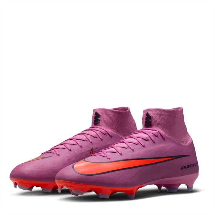 Nike Superfly 10 Junior Firm Ground Football Boots – view 4