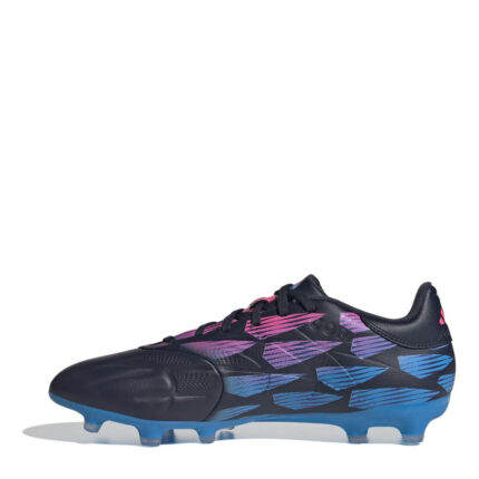 adidas Copa Pure 2 Firm Ground Football Boots – Black/Blue – view 2
