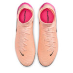 Nike Phantom Luna Ii Firm Ground Football Boots – Orange/Pink – view 6