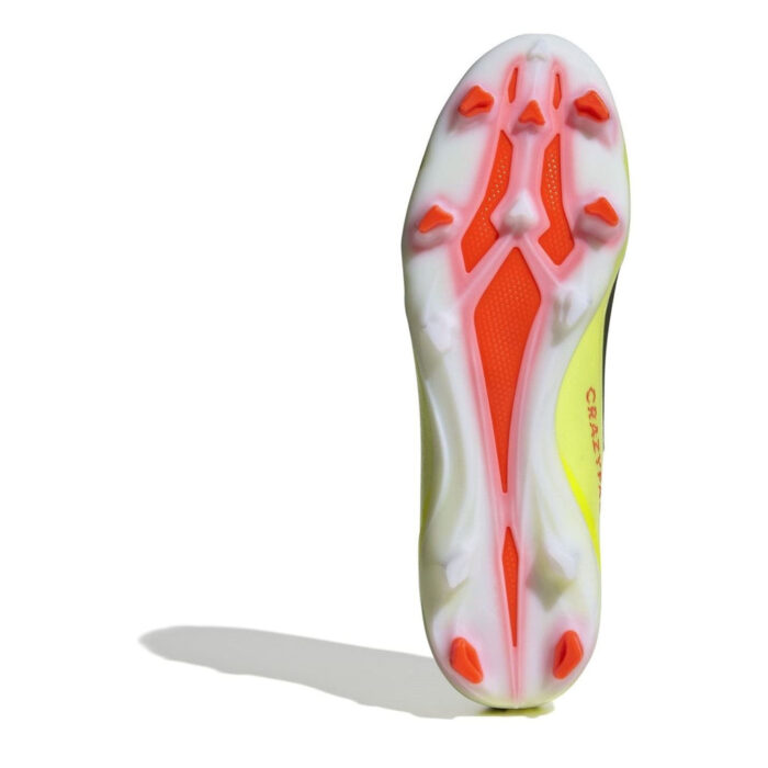 adidas X Crazyfast Firm Ground Football Boots - Image 6