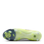Nike Phantom Gx 2 Soft Ground Football Boots – Silver/Volt - Image 3