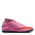 Nike Mercurial Superfly 10 Indoor Football Boots – Pink/Black