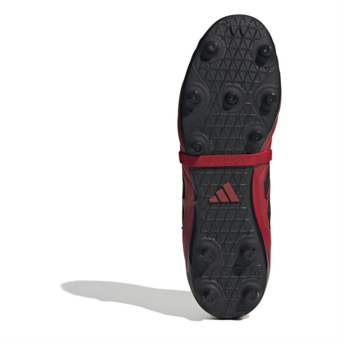 adidas Copa Gloro Fold Over Tongue Firm Ground Football Boots – Red/Black – view 6