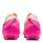 Nike Mens Phantom Gx Ii Firm Ground Football Boots – Orange/Pink - Image 5