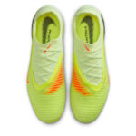 Nike Phantom Gx Ii Firm Ground Football Boots – Crimson/Volt – view 6