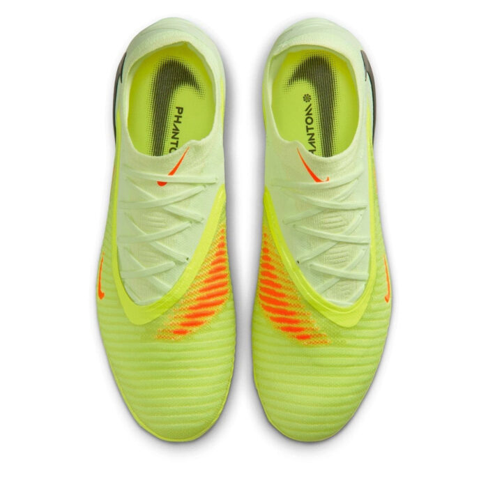 Nike Phantom Gx Ii Firm Ground Football Boots – Crimson/Volt – view 6