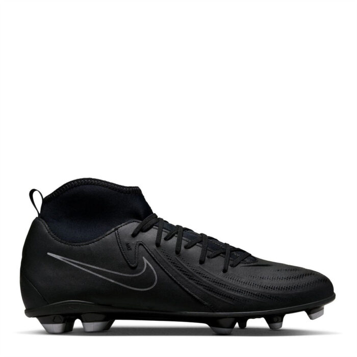 Nike Phantom Luna Ii Firm Ground Football Boots – Black/Black – view 7