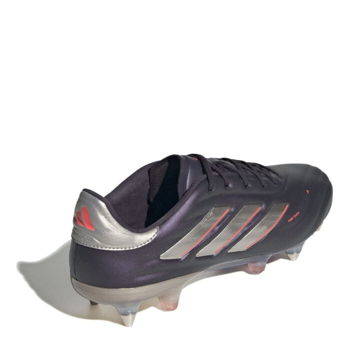 adidas Copa Pure Ii Junior Soft Ground Football Boots – aurora black - Image 4