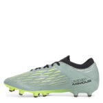 Under Armour Magnetico.2 Firm Ground Football Boots – Green – view 2