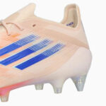 adidas F50 Sparkfusion Soft Ground Football Boots – Bliss Orange – view 5