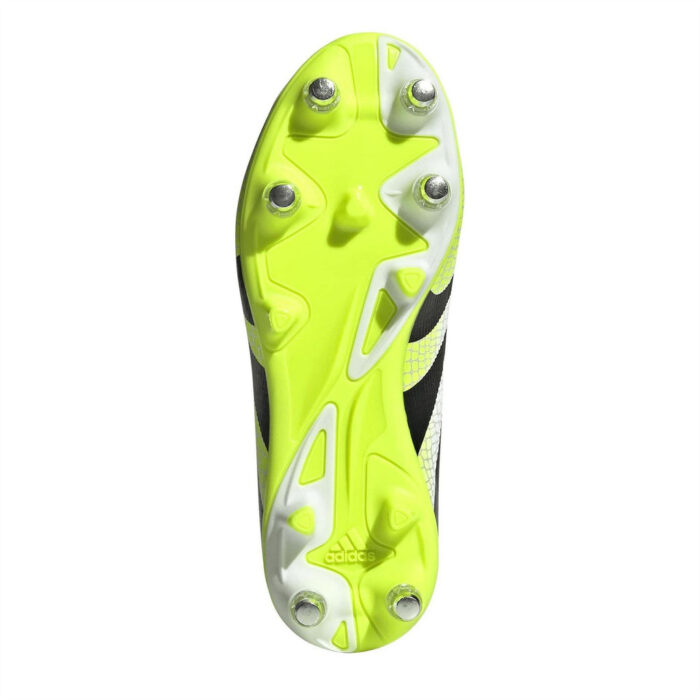 adidas Predator Junior Soft Ground Football Boots – view 6