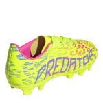 adidas Predator Junior Firm Ground Football Boots – view 4