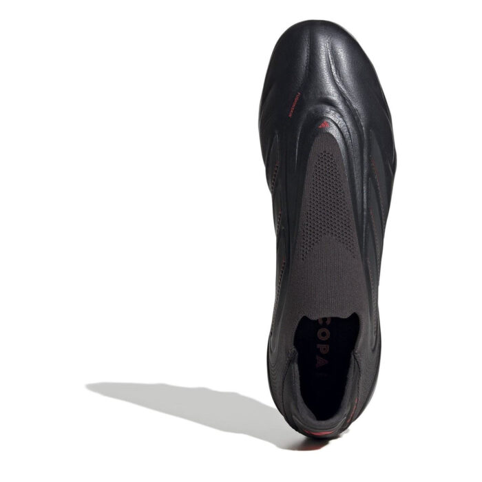 adidas Copa Pure Iii Firm Ground Football Boots – Black/Crbon/Red – view 5