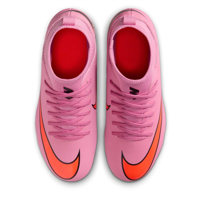 Nike J Superfly10 Cl Ch52 Junior Firm Ground Football Boots – view 6