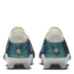 Nike Tiempo Legend 10 Firm Ground Football Boots – Teal/Sail – view 6