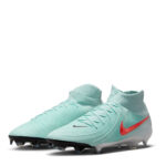 Nike Phantom Luna Ii Firm Ground Football Boots – Mint/Red – view 4