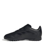 adidas Goletto Viii Junior Turf Football Boots – Black/Black - Image 2