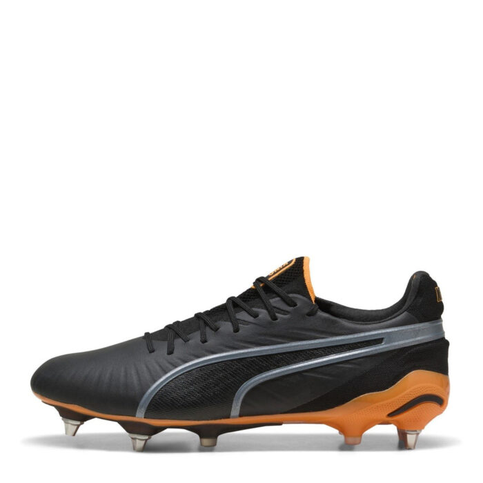 Puma King .1 Soft Ground Football Boots - Image 2