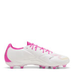 Puma King Firm Ground Football Boots – Poison Pink – view 4