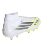 adidas Womens F50 Sparkfusion Firm Ground Football Boots – Solar Yellow – view 4