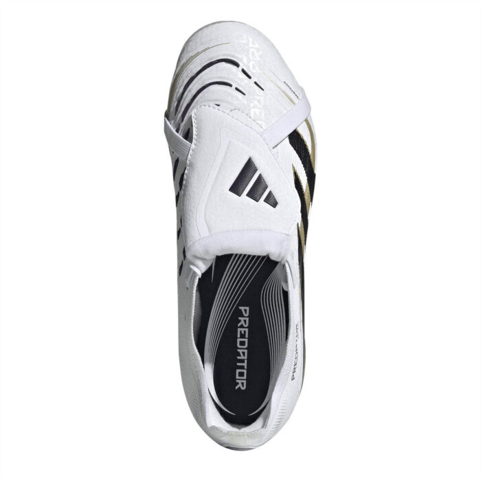 adidas Predator Junior Firm Ground Football Boots – view 5
