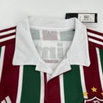 Retro Fluminense 2010 Home Jersey - Image 5