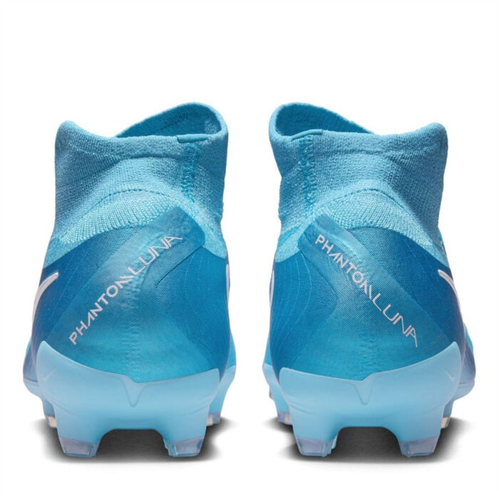 Nike Phantom Luna Ii Firm Ground Football Boots – Blue/Baltic – view 6