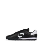 Sondico Mens Strike Turf Football Boots – Black/White – view 2