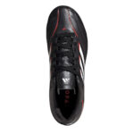 adidas Copa Pure IV Junior Firm Ground Football Boots – Black/Red – view 5