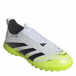 adidas Jn Pred Leag Junior Turf Football Boots – view 3