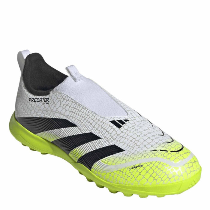 adidas Jn Pred Leag Junior Turf Football Boots – view 3