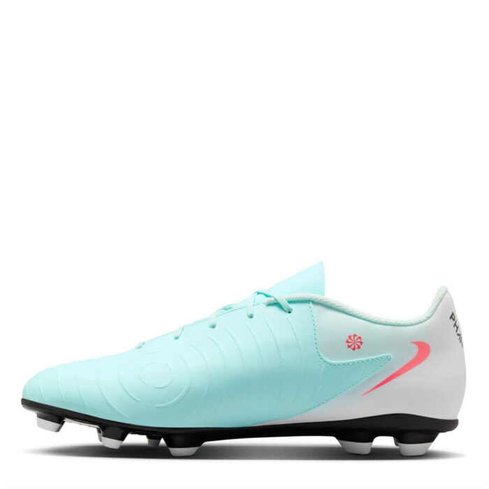 Nike Phantom Gx 2 Firm Ground Football Boots – Mint/Red – view 2