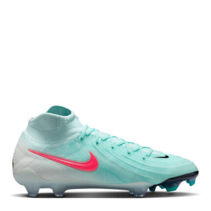 Nike Phantom Luna Ii Firm Ground Football Boots – Mint/Red