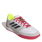 adidas Top Indoor Football Boots – White/Red – view 3
