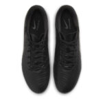 Nike Tiempo Legend 10 Soft Ground Football Boots – Black/Green – view 5