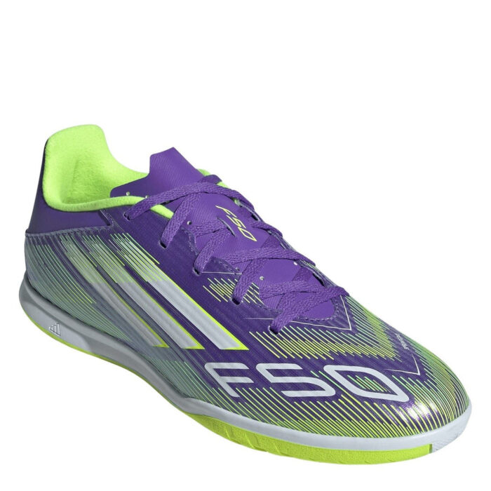 adidas F50 Indoor Football Boots – view 3