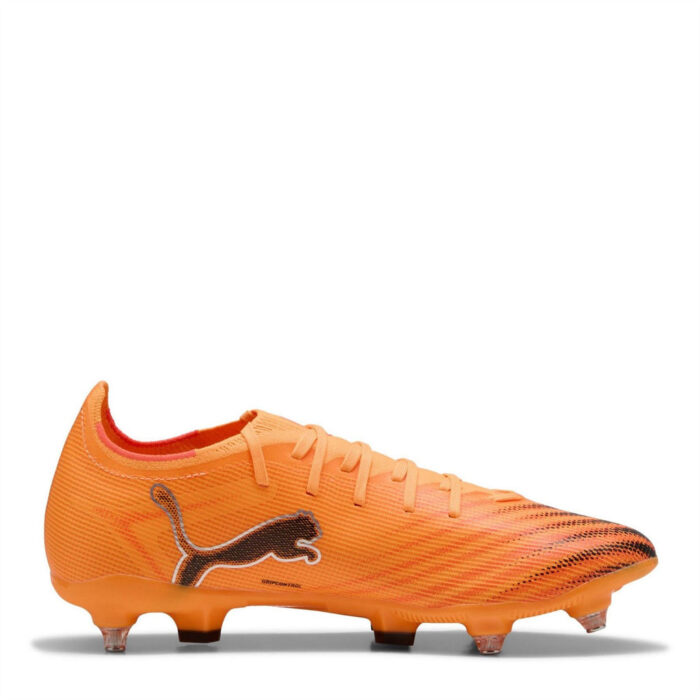 Puma Ultra 6 Soft Ground Football Boots – Heat Fire-Pum – view 4