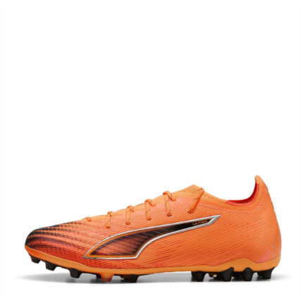 Puma Ultra 6 Firm Ground Football Boots – Heat Fire-Pum – view 2
