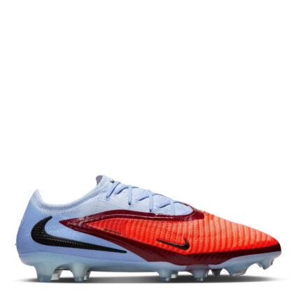 Nike Phantom 6 Low Firm Ground Football Boots – Blue/Purple