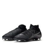 Nike Phantom Luna Ii Firm Ground Football Boots – Black/Black – view 4
